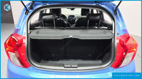 CHEVROLET (GM DAEWOO) SPARK LTZ