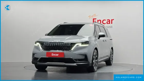 KIA CARNIVAL DIESEL 7-SEATER OUTDOOR