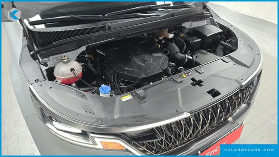 KIA CARNIVAL DIESEL 7-SEATER OUTDOOR