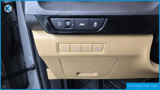 KIA CARNIVAL DIESEL 7-SEATER OUTDOOR