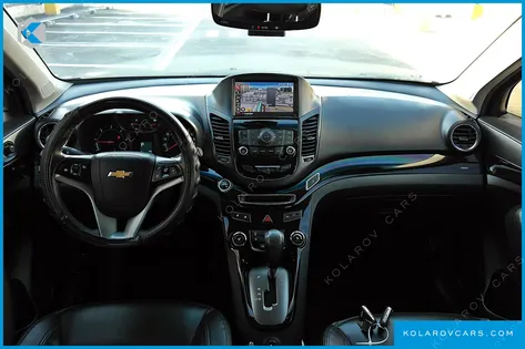CHEVROLET (GM DAEWOO) ORLANDO 2.0 DIESEL LTZ