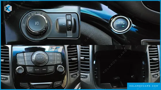 CHEVROLET (GM DAEWOO) ORLANDO 2.0 DIESEL LTZ