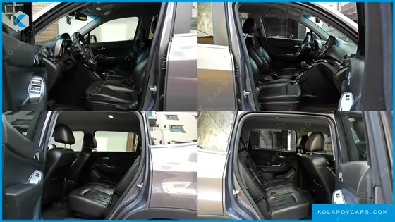 CHEVROLET (GM DAEWOO) ORLANDO 2.0 DIESEL LTZ