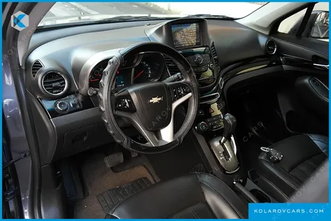 CHEVROLET (GM DAEWOO) ORLANDO 2.0 DIESEL LTZ