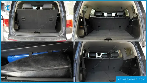 CHEVROLET (GM DAEWOO) ORLANDO 2.0 DIESEL LTZ