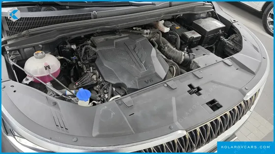 KIA CARNIVAL GASOLINE 7-SEATER NOBLESSE