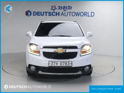CHEVROLET (GM DAEWOO) ORLANDO 1.6 DIESEL LTZ