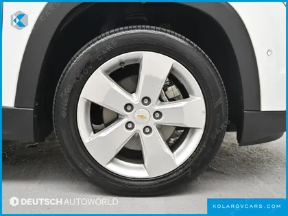 CHEVROLET (GM DAEWOO) ORLANDO 1.6 DIESEL LTZ