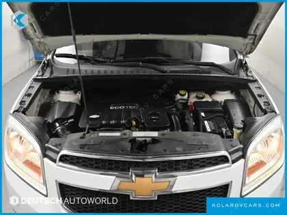 CHEVROLET (GM DAEWOO) ORLANDO 1.6 DIESEL LTZ