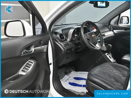 CHEVROLET (GM DAEWOO) ORLANDO 1.6 DIESEL LTZ