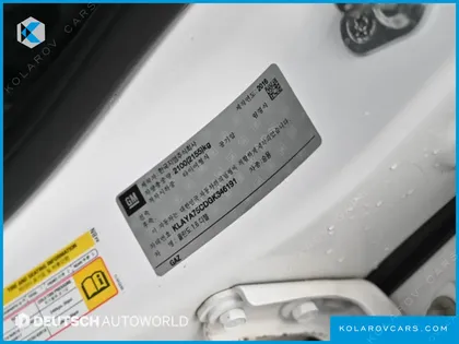 CHEVROLET (GM DAEWOO) ORLANDO 1.6 DIESEL LTZ