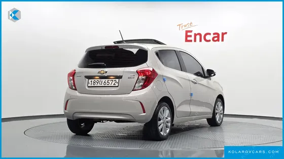 CHEVROLET (GM DAEWOO) SPARK LTZ