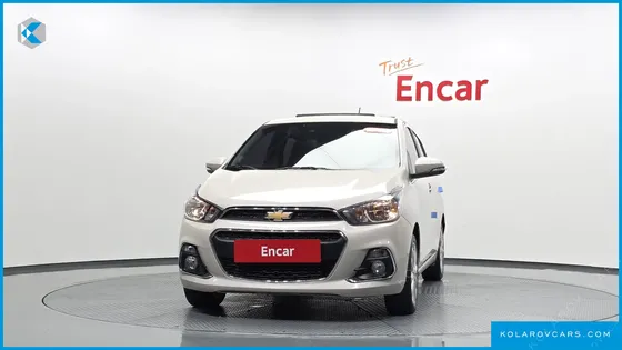 CHEVROLET (GM DAEWOO) SPARK LTZ