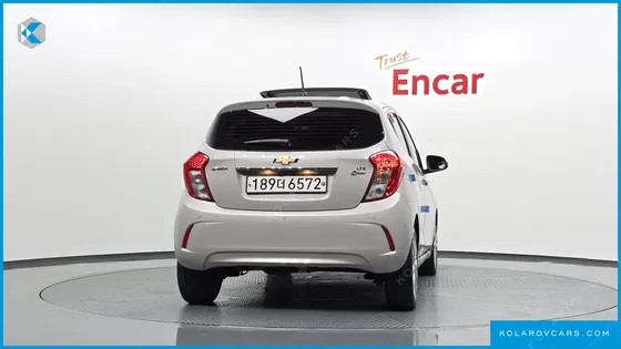 CHEVROLET (GM DAEWOO) SPARK LTZ