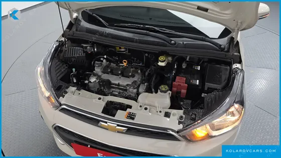 CHEVROLET (GM DAEWOO) SPARK LTZ