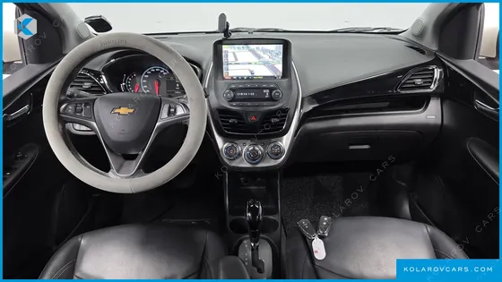 CHEVROLET (GM DAEWOO) SPARK LTZ