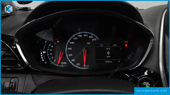 CHEVROLET (GM DAEWOO) SPARK LTZ