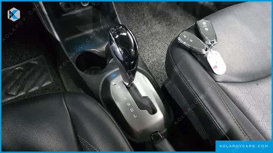 CHEVROLET (GM DAEWOO) SPARK LTZ