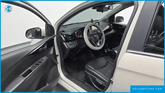 CHEVROLET (GM DAEWOO) SPARK LTZ