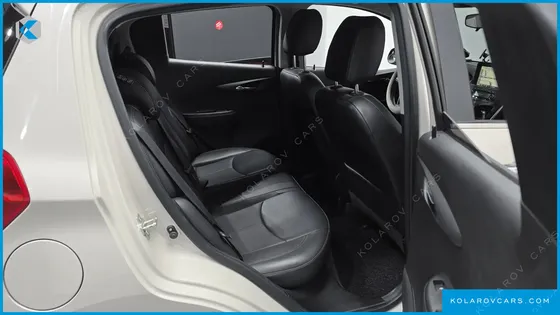 CHEVROLET (GM DAEWOO) SPARK LTZ