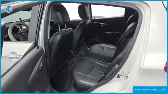 CHEVROLET (GM DAEWOO) SPARK LTZ