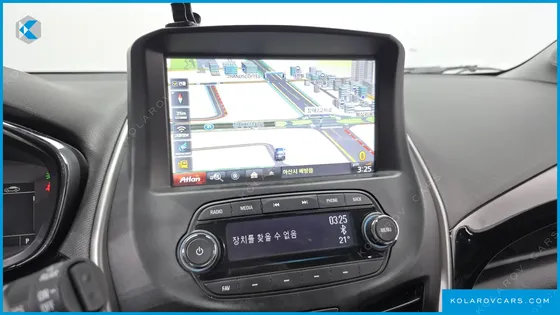 CHEVROLET (GM DAEWOO) SPARK LTZ