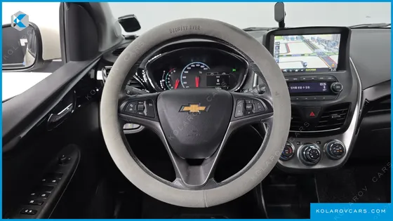 CHEVROLET (GM DAEWOO) SPARK LTZ