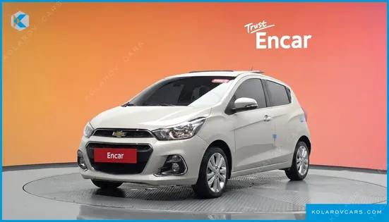 CHEVROLET (GM DAEWOO) SPARK LTZ