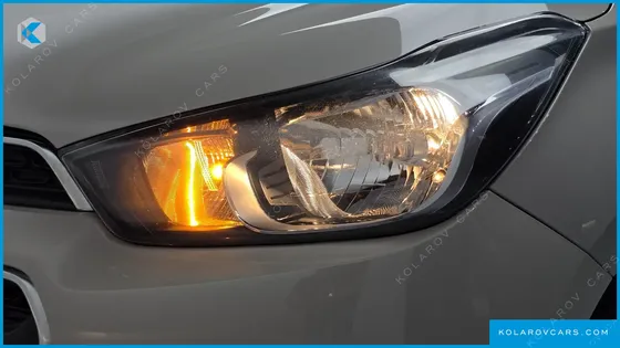 CHEVROLET (GM DAEWOO) SPARK LTZ
