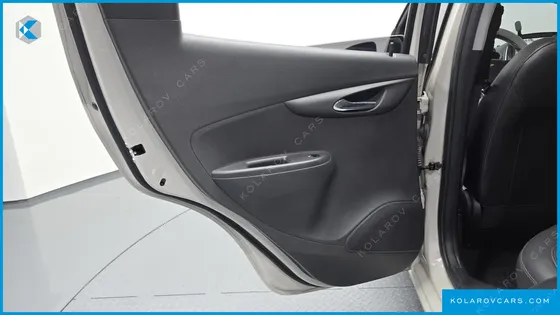 CHEVROLET (GM DAEWOO) SPARK LTZ