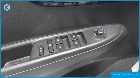 CHEVROLET (GM DAEWOO) SPARK LTZ