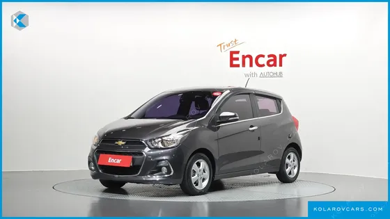 CHEVROLET (GM DAEWOO) SPARK LT