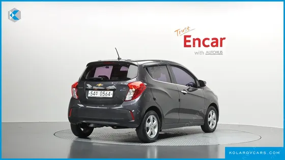 CHEVROLET (GM DAEWOO) SPARK LT