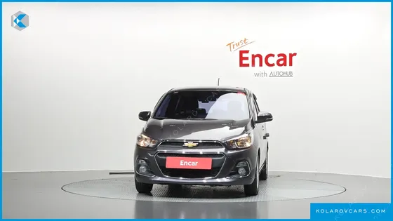 CHEVROLET (GM DAEWOO) SPARK LT