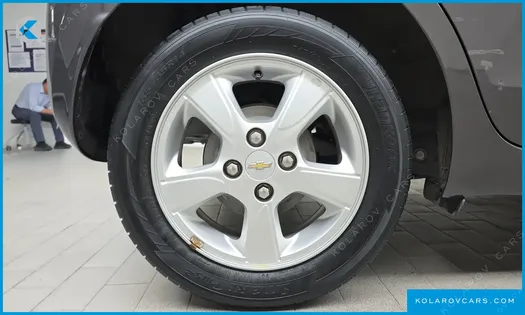 CHEVROLET (GM DAEWOO) SPARK LT