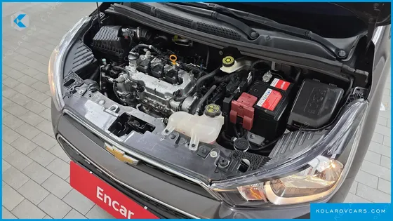 CHEVROLET (GM DAEWOO) SPARK LT