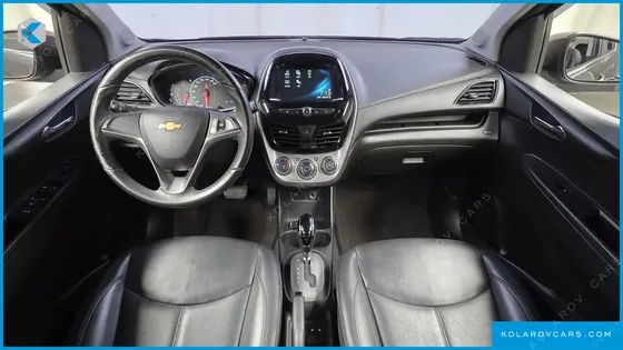 CHEVROLET (GM DAEWOO) SPARK LT