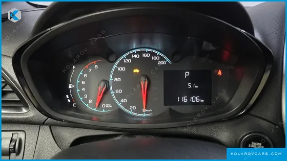 CHEVROLET (GM DAEWOO) SPARK LT