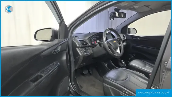 CHEVROLET (GM DAEWOO) SPARK LT