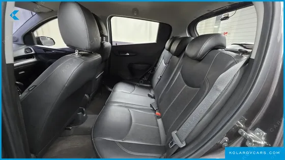 CHEVROLET (GM DAEWOO) SPARK LT