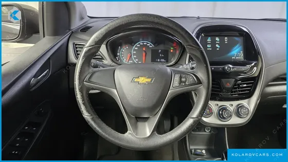 CHEVROLET (GM DAEWOO) SPARK LT