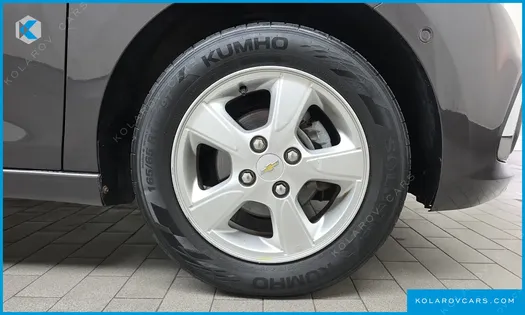 CHEVROLET (GM DAEWOO) SPARK LT