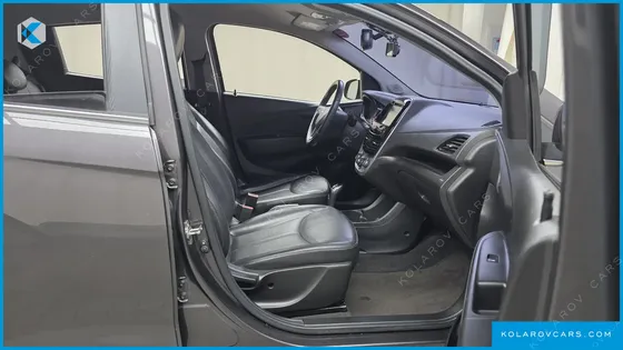 CHEVROLET (GM DAEWOO) SPARK LT