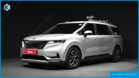 KIA CARNIVAL DIESEL 9-SEATER PRESTIGE