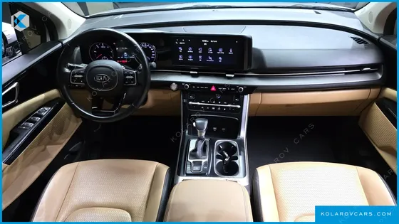 KIA CARNIVAL DIESEL 9-SEATER PRESTIGE