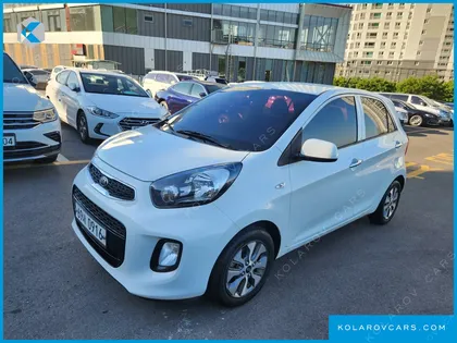 KIA MORNING (PICANTO) LUXURY