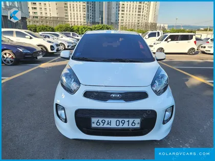 KIA MORNING (PICANTO) LUXURY