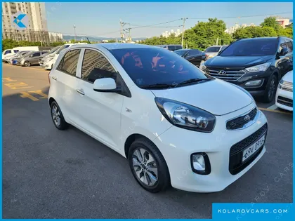 KIA MORNING (PICANTO) LUXURY
