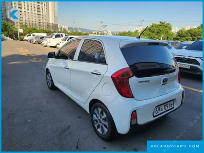 KIA MORNING (PICANTO) LUXURY