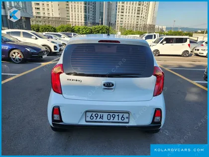 KIA MORNING (PICANTO) LUXURY